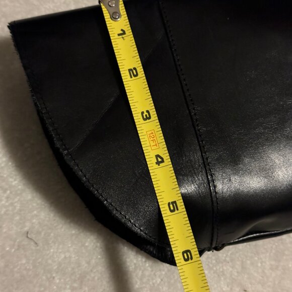 Patapata Italian knee high leather boots - Picture 16 of 16